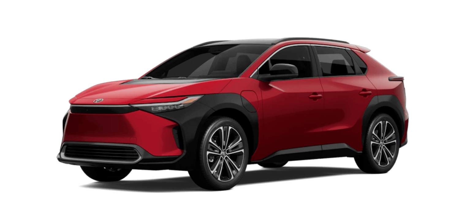 2024 Toyota bZ4X | Beaverton Toyota